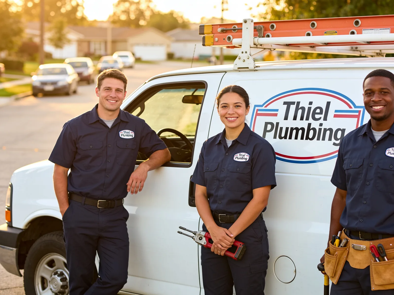 Plumber company in Easton, IL